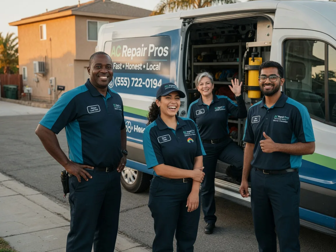 AC Repair company in Eastview, KY